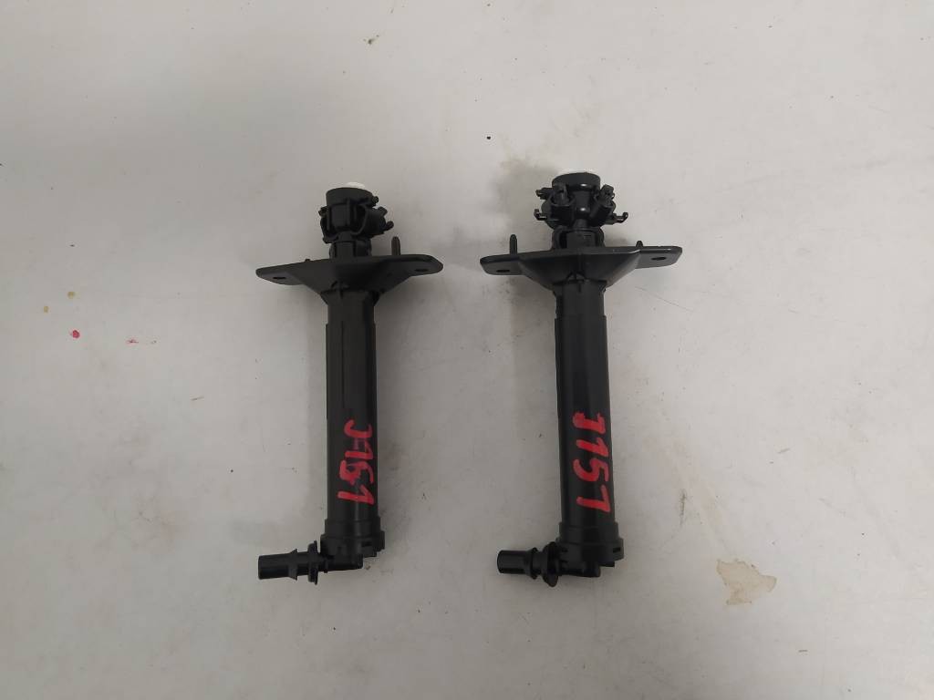 Ostrekovače svetiel Audi A6 C7 4G FL LIFT