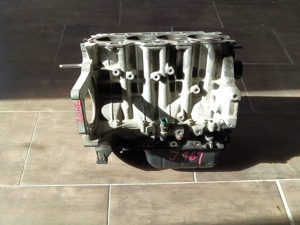 Motor Peugeot Citroen Ford Volvo 1.6 HDi 16V 9H02
