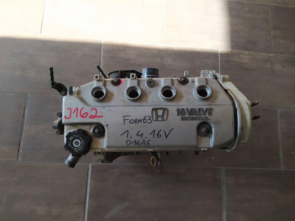 Motor D14A5 HONDA CIVIC VI 6 1.4 16V