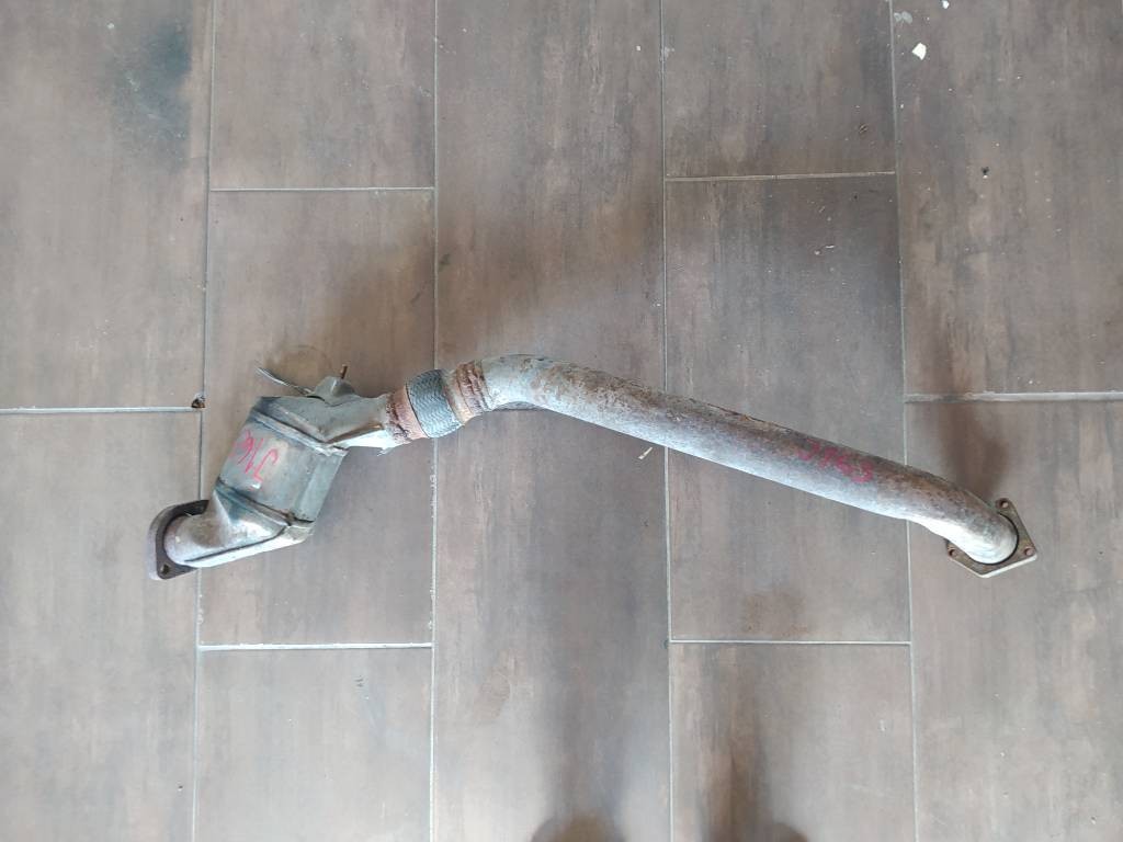 Výfuk katalyzátor BMW E46 320D 110kW