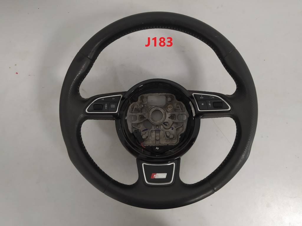 Multifunkčný trojramenný volant Audi A1 A6 C7