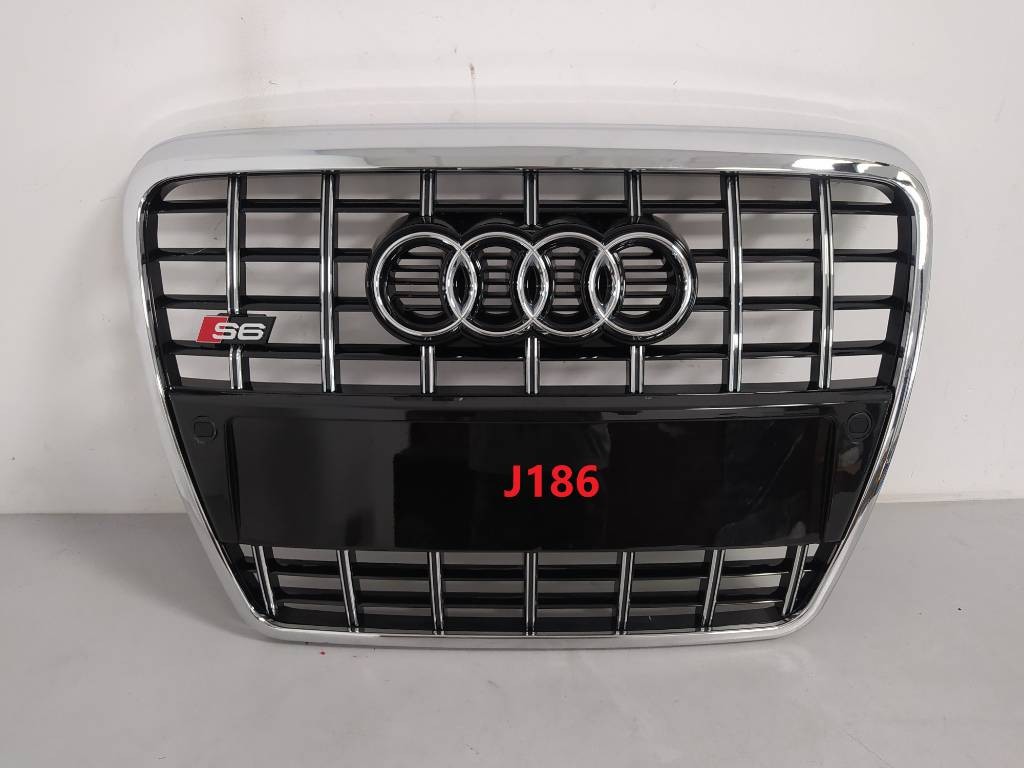 Maska mriežka predného nárazníka Audi A6 S6 4F c6