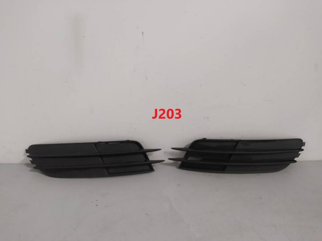 Mriežku predného nárazníka Audi A6 C7 4G 11-14