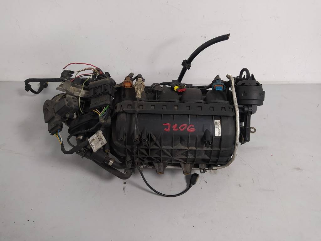 Sací kolektor sania Alfa Romeo 156 1.8 2.0 TS