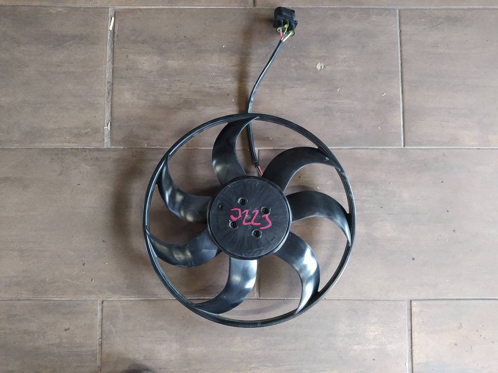 Ventilátor chladenia VW AUDI SEAT ŠKODA