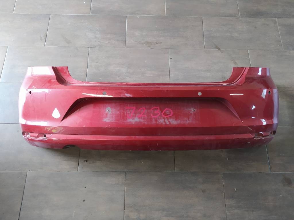 Zadný nárazník VW Volkswagen Polo V 5 6C LIFT