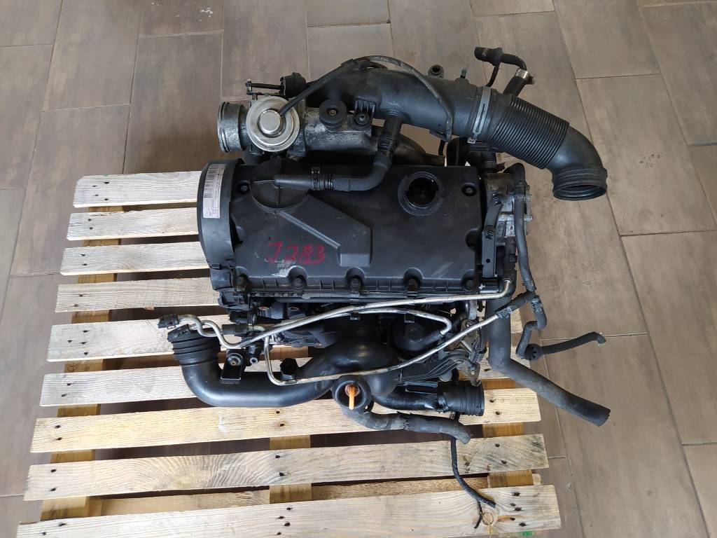 Motor VW SEAT SKODA AUDI 1.9 TDI BJB BXE BKC
