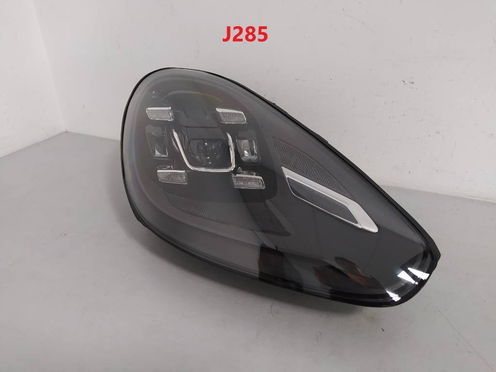 Pravé predné svetlo Porsche Cayenne FL FULL LED 7P