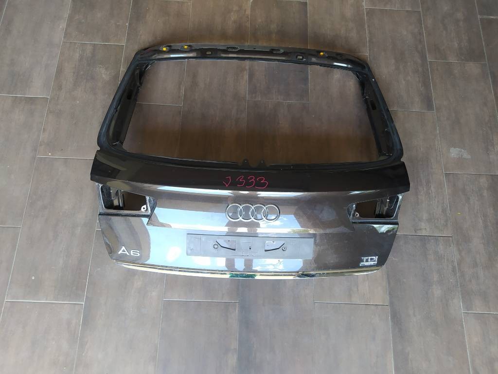 Kufor zadná kapota AUDI A6 C7 COMBI 4G9