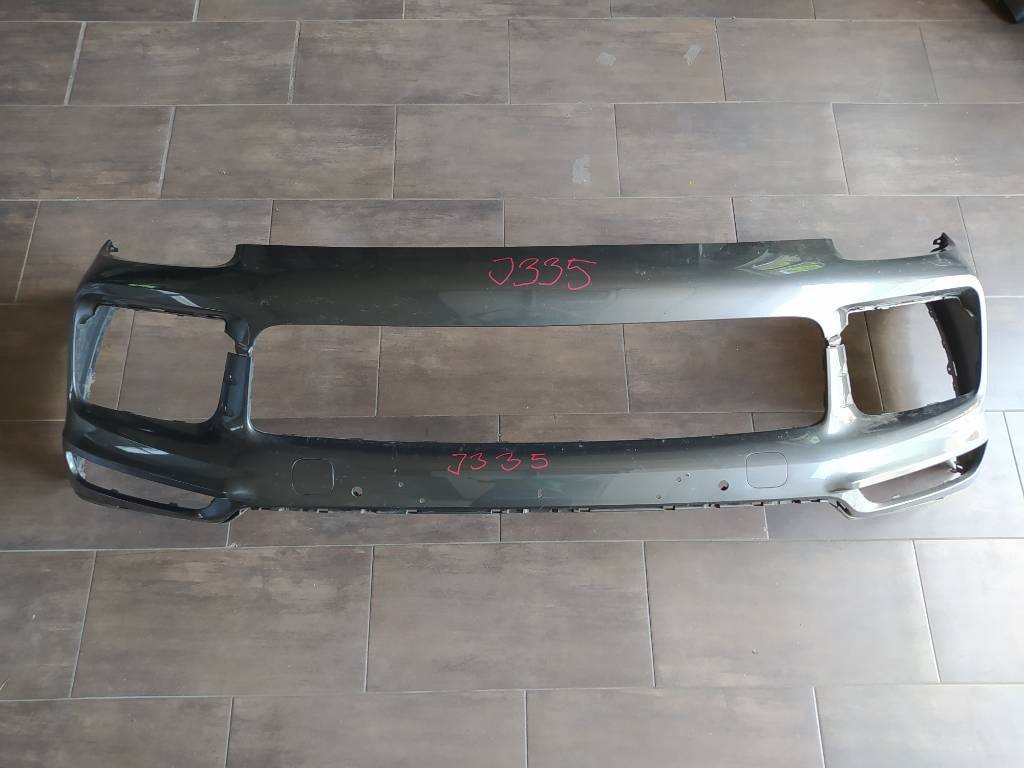Predný nárazník PORSCHE CAYENNE 9Y0 18-
