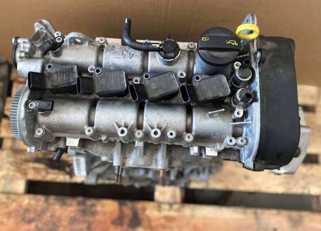 Motor VW ŠKODA AUDI SEAT 1.4 TSI CZD