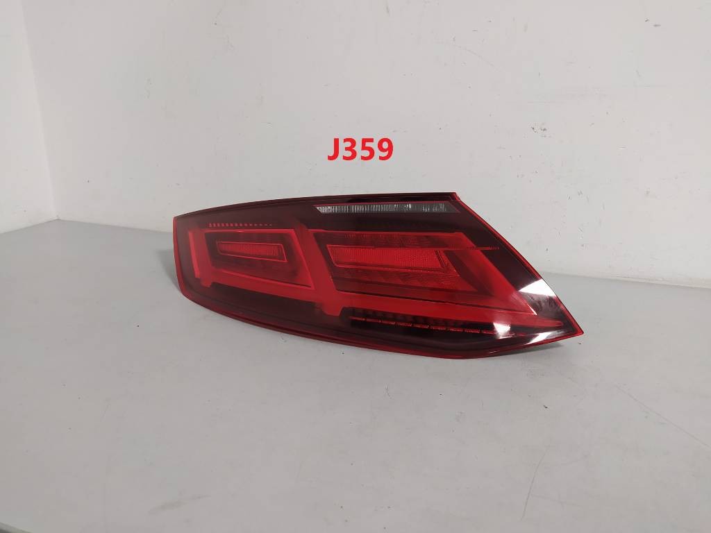 Ľavé zadné svetlo Audi TT LED 8S 8S0