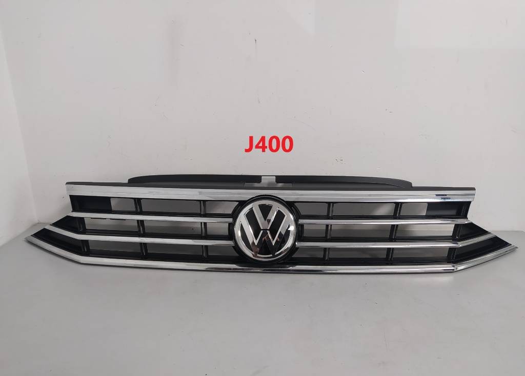 Maska mriežka predného nárazníka VW Passat B8 3G
