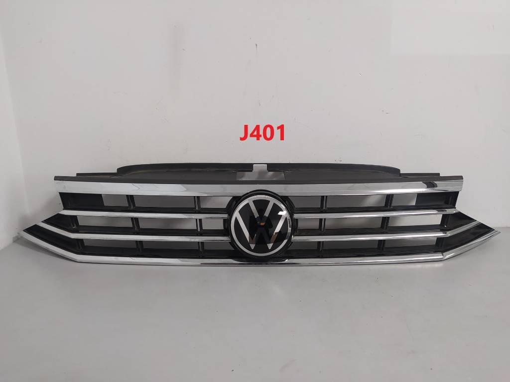 Maska mriežka predného nárazníka VW Passat B8 3G