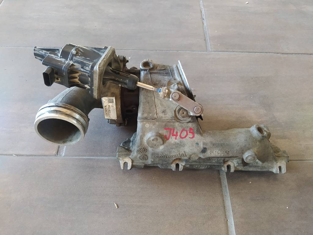 Turbodúchadlo BMW Mini Cooper CONTI7636784