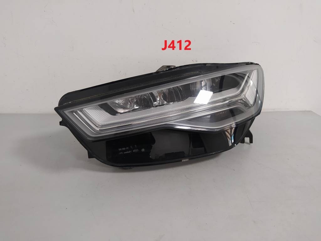 Ľavé predné svetlo Audi A6 C7 FULL LED LIFT 4G