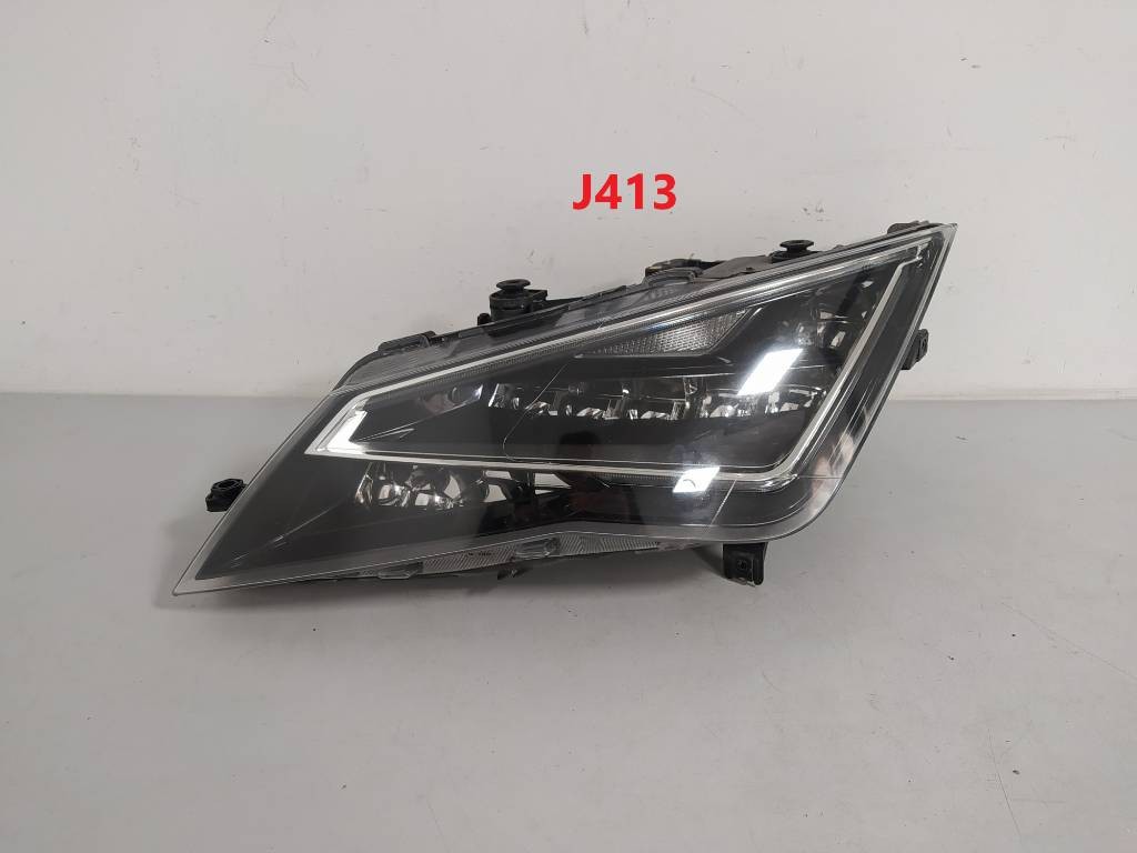 Ľavé predné svetlo Seat Leon III 3 FULL LED 5F