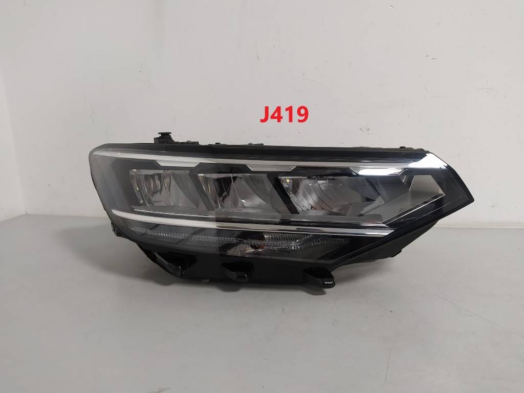 Pravé predné svetlo VW Passat B8 FULL LED LIFT 3G
