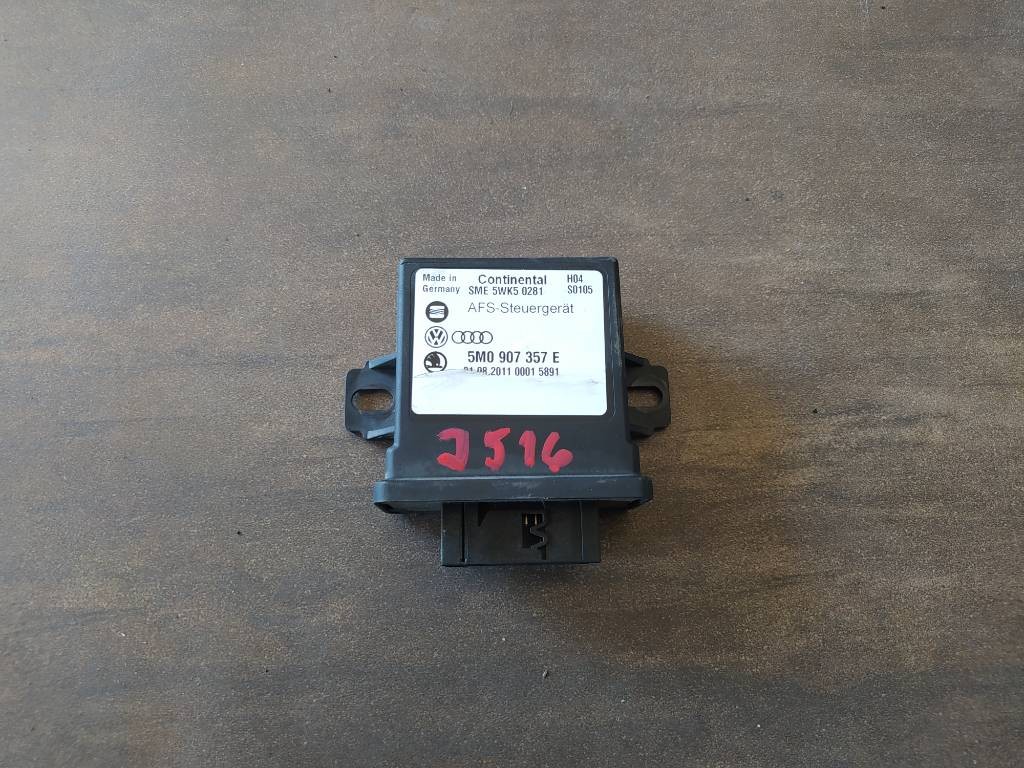 Riadiaca jednotka modul svetla VW AUDI SEAT ŠKODA