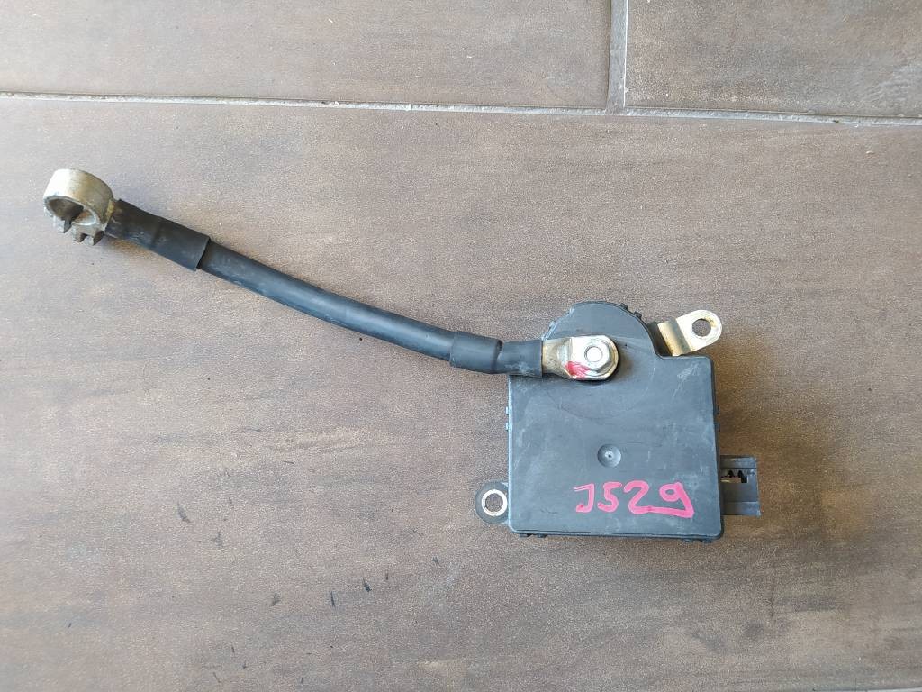 Modul riadiaca jednotka akumulátora Audi A6 C6 4F