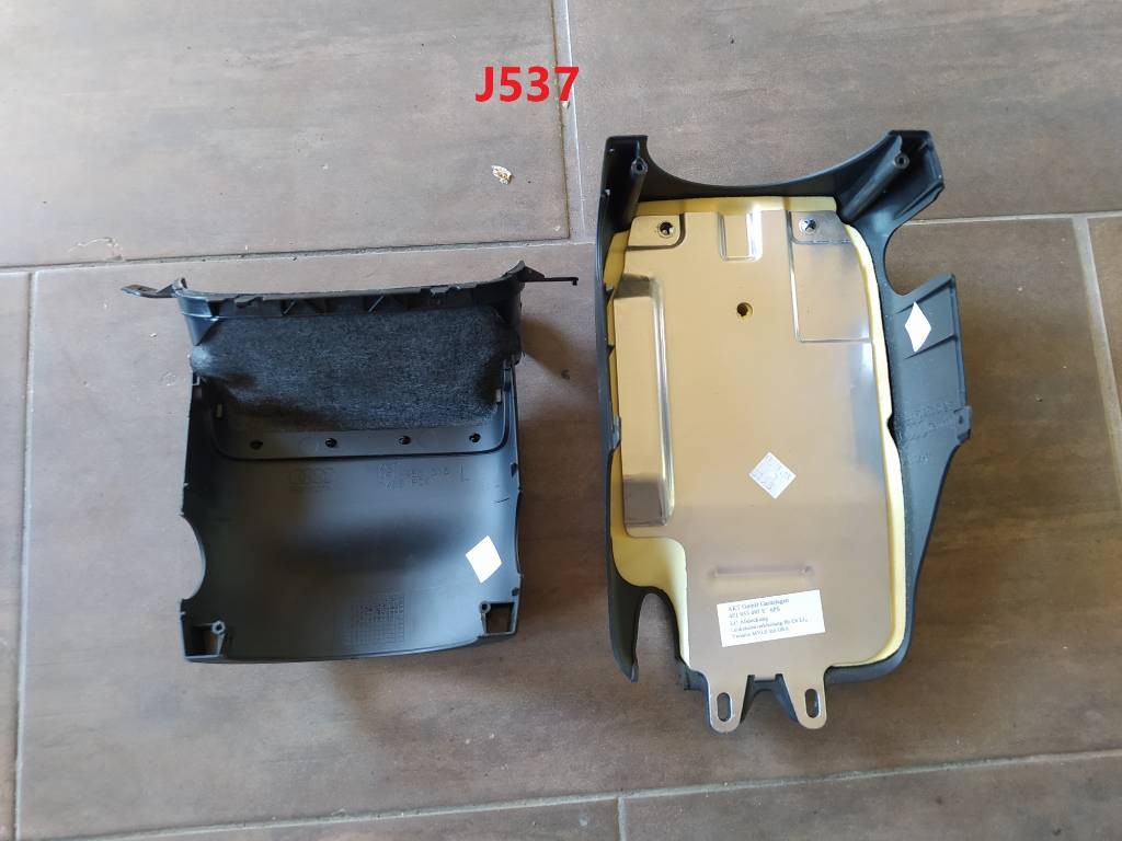 Kryt pod volant Audi A6 C6 4F