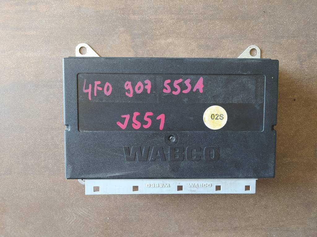 Riadiaca jednotka modul nápravy Audi A6 C6 4F