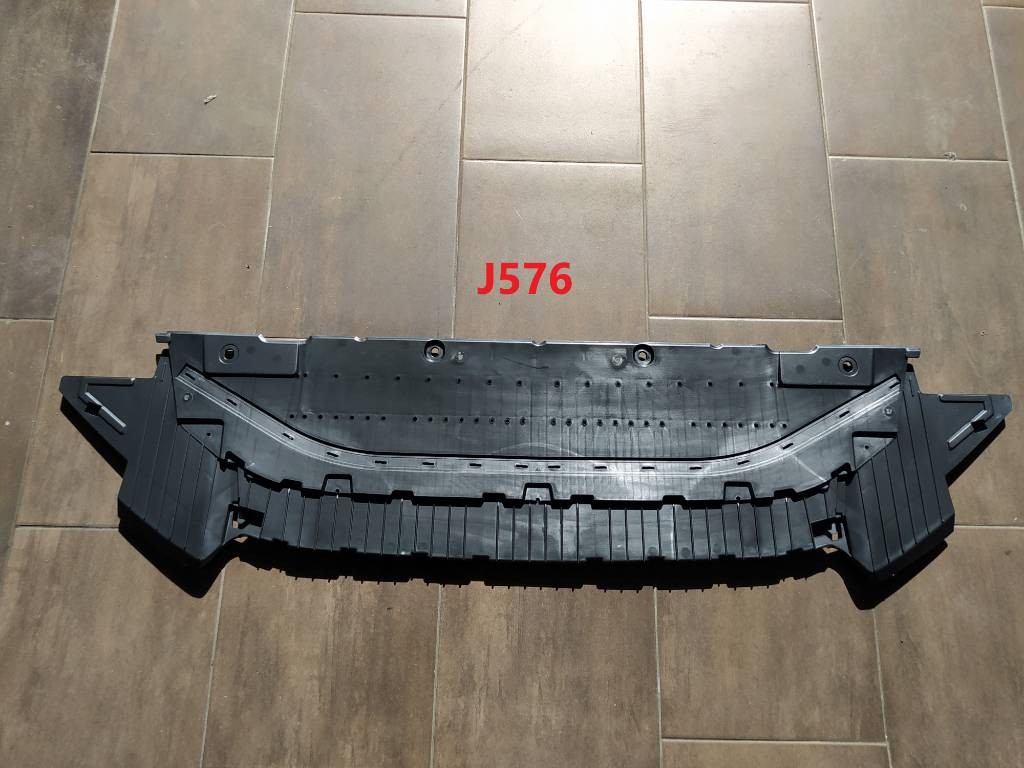 Lišta spojler nárazníka Audi A6 C7 S LINE LIFT 4G