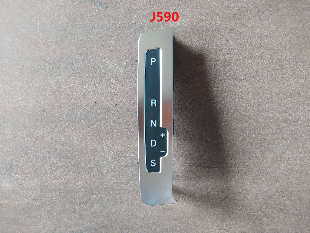 Rám displej radiacej páky Audi A6 C6 4F
