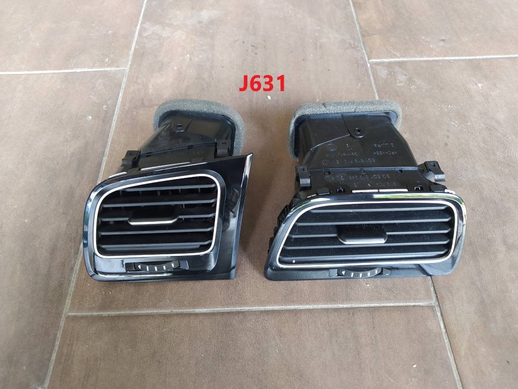 Mriežka kúrenia vetrania VW Volkswagen Golf VII 5G
