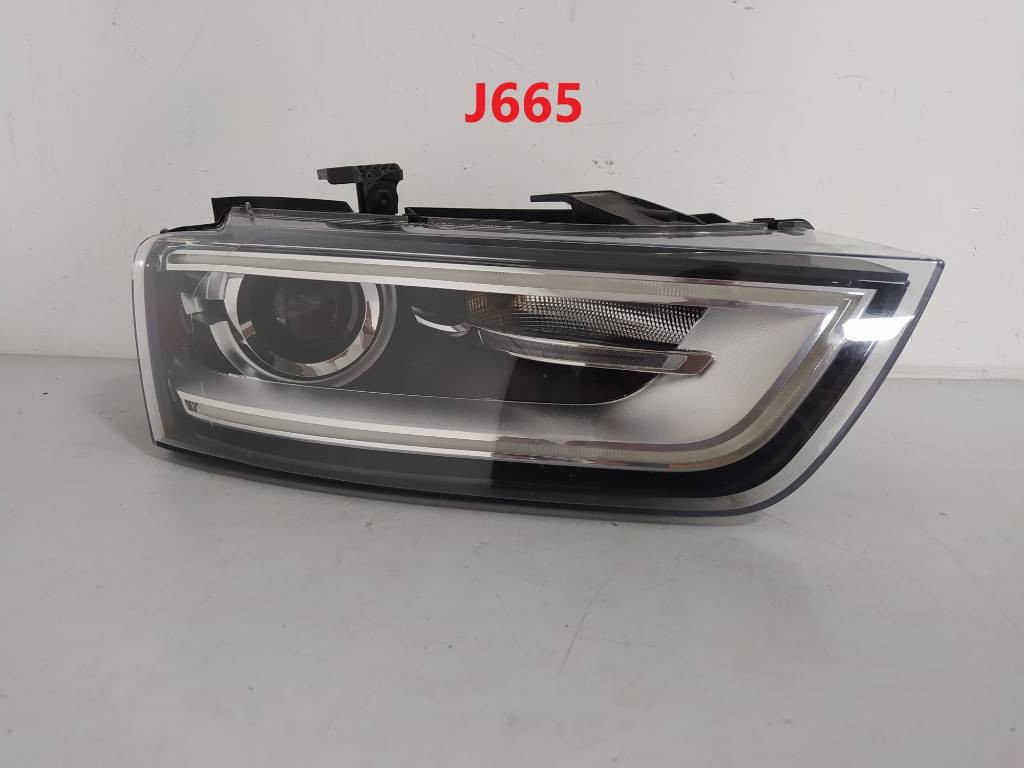 Predne svetlo AUDI Q3 8U XENON LED 8U0941006