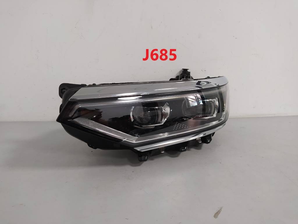 Ľavé predné svetlo VW Passat B8 LIFT FULL LED 3G
