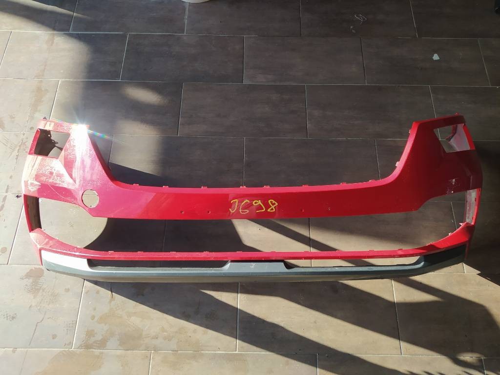 Predný nárazník Škoda Kamiq 658