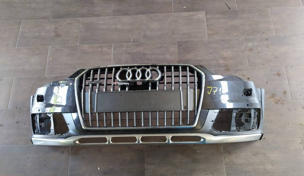 Predný nárazník Audi A6 C7 ALLROAD 4G
