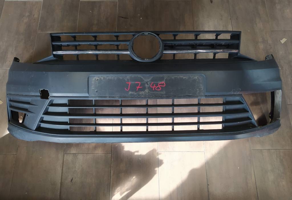 Predný nárazník maska mriežka VW CADDY 2K