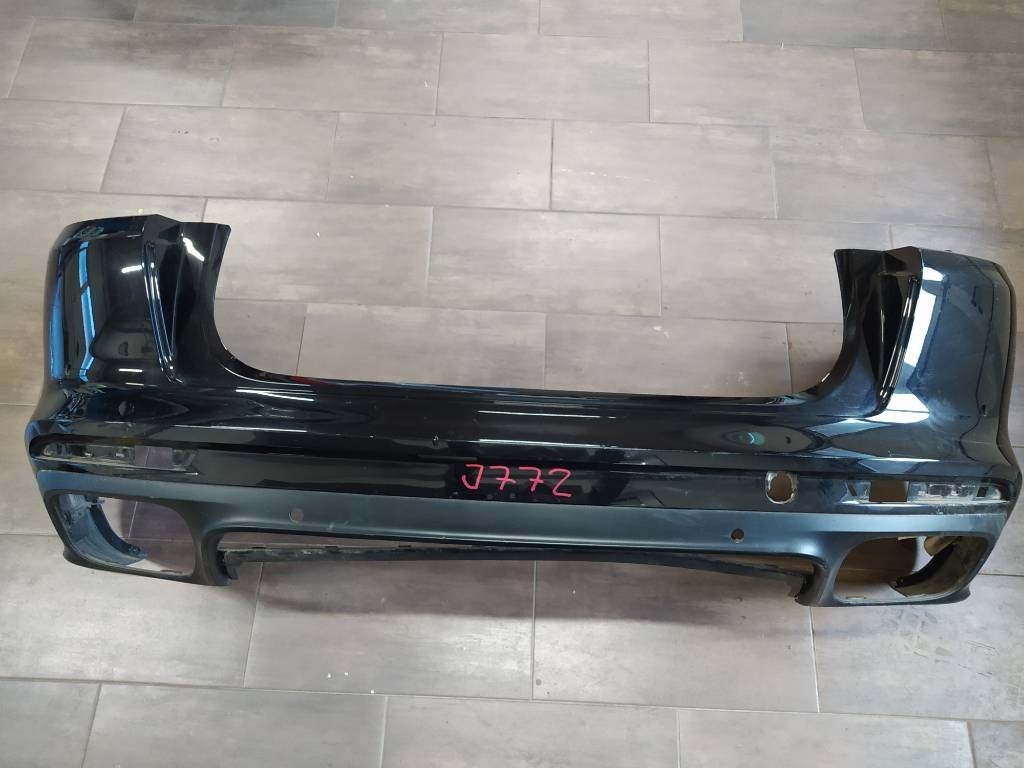 Zadný nárazník Porsche Panamera 2017-2019 971