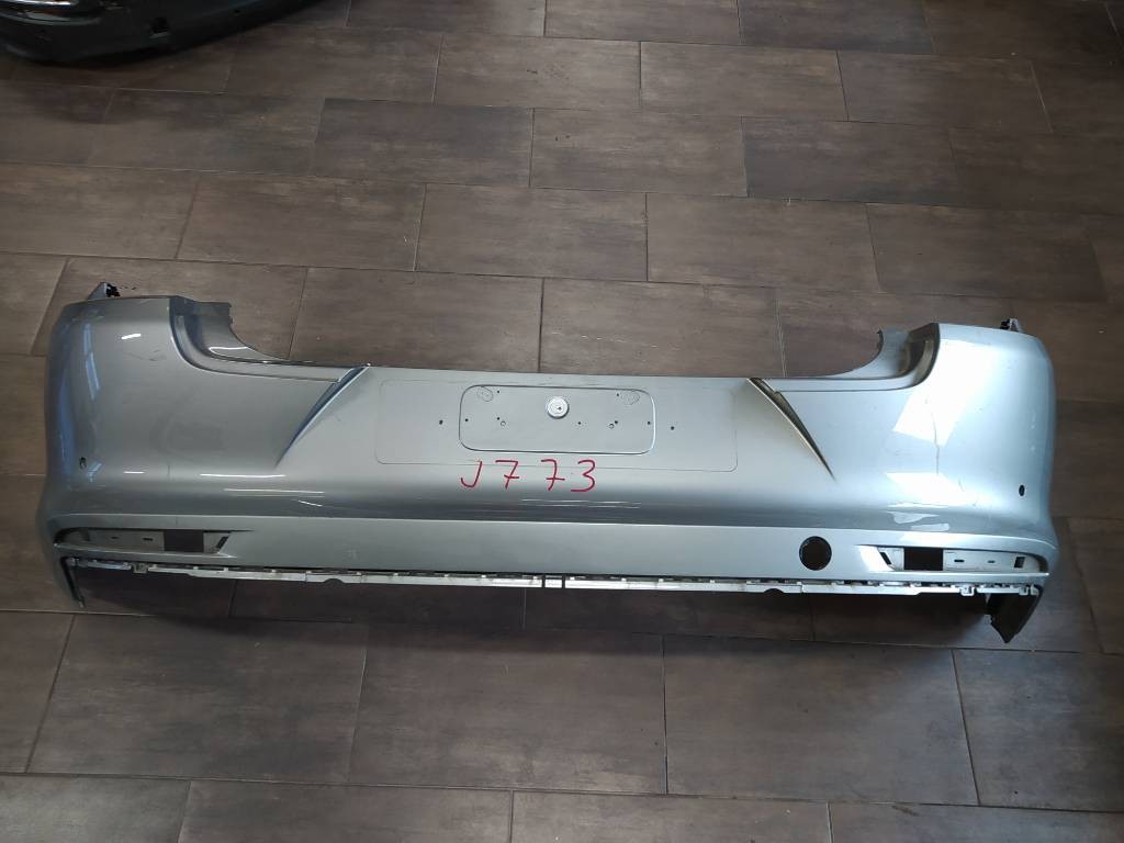 Zadný nárazník Porsche Panamera 2017-2021