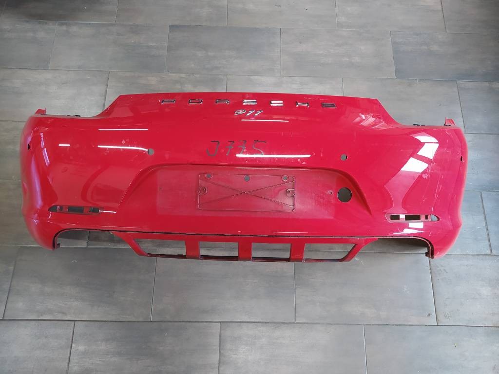 Zadný nárazník PORSCHE 911 CARRERA