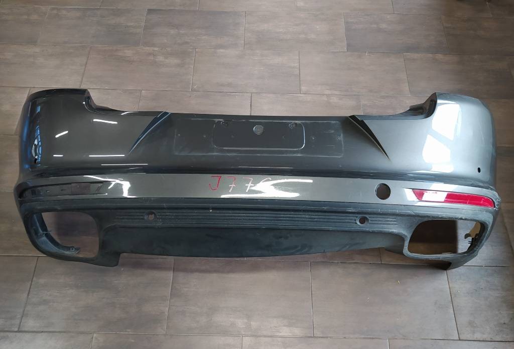 Zadný nárazník Porsche Panamera 2017-2019 971