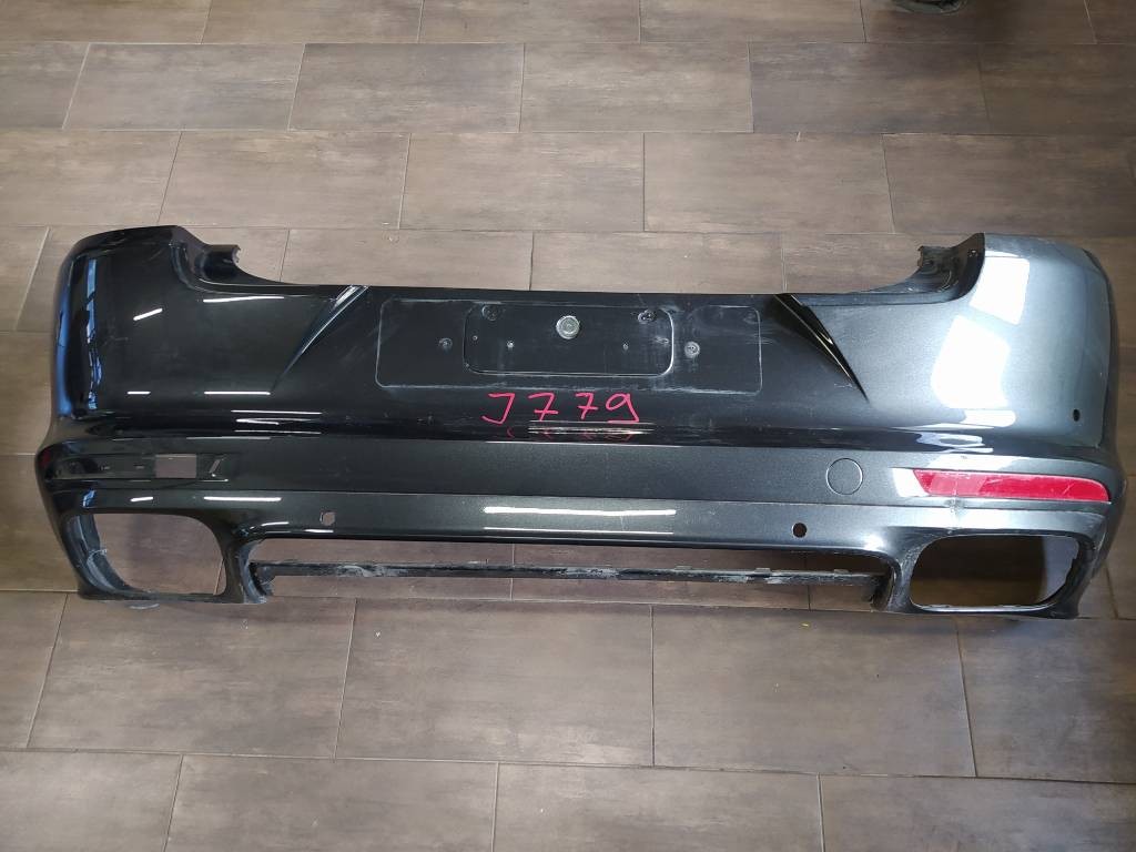 Zadný nárazník Porsche Panamera 2017-2019 971