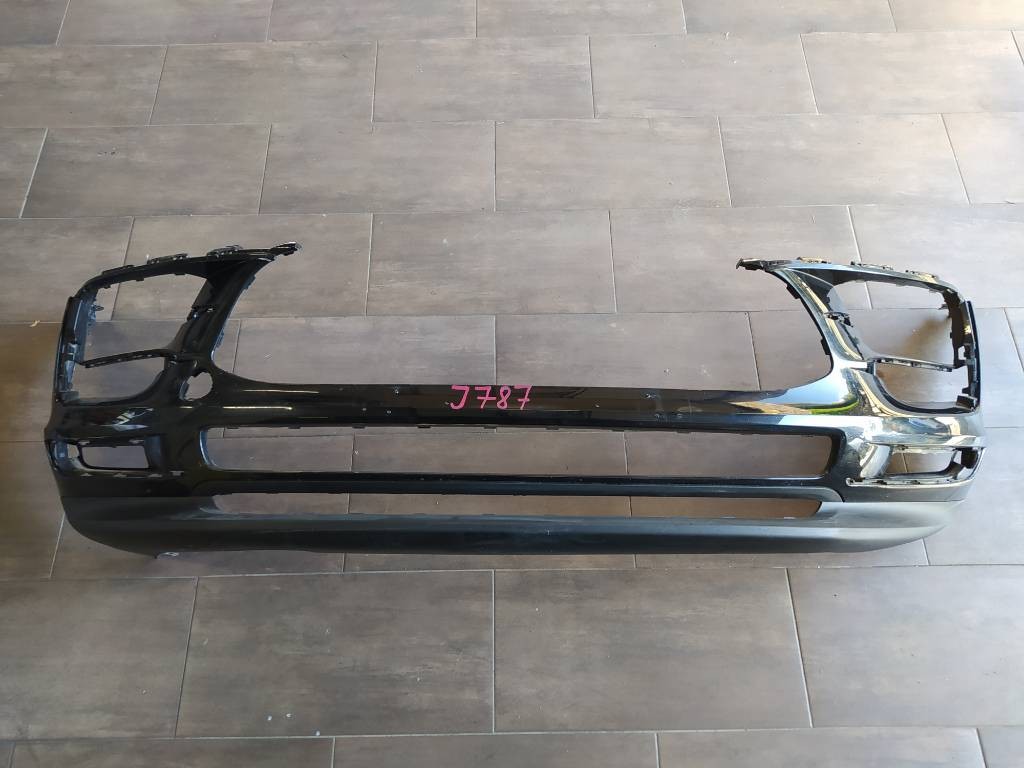 Predný nárazníky PORSCHE MACAN 95B 13-18