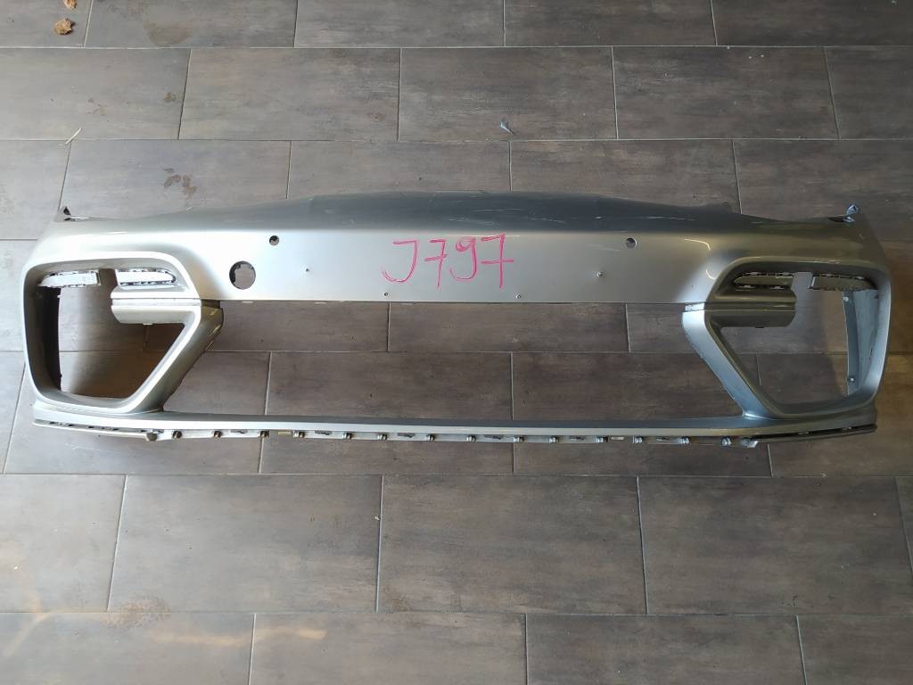 Predný nárazník Porsche Taycan