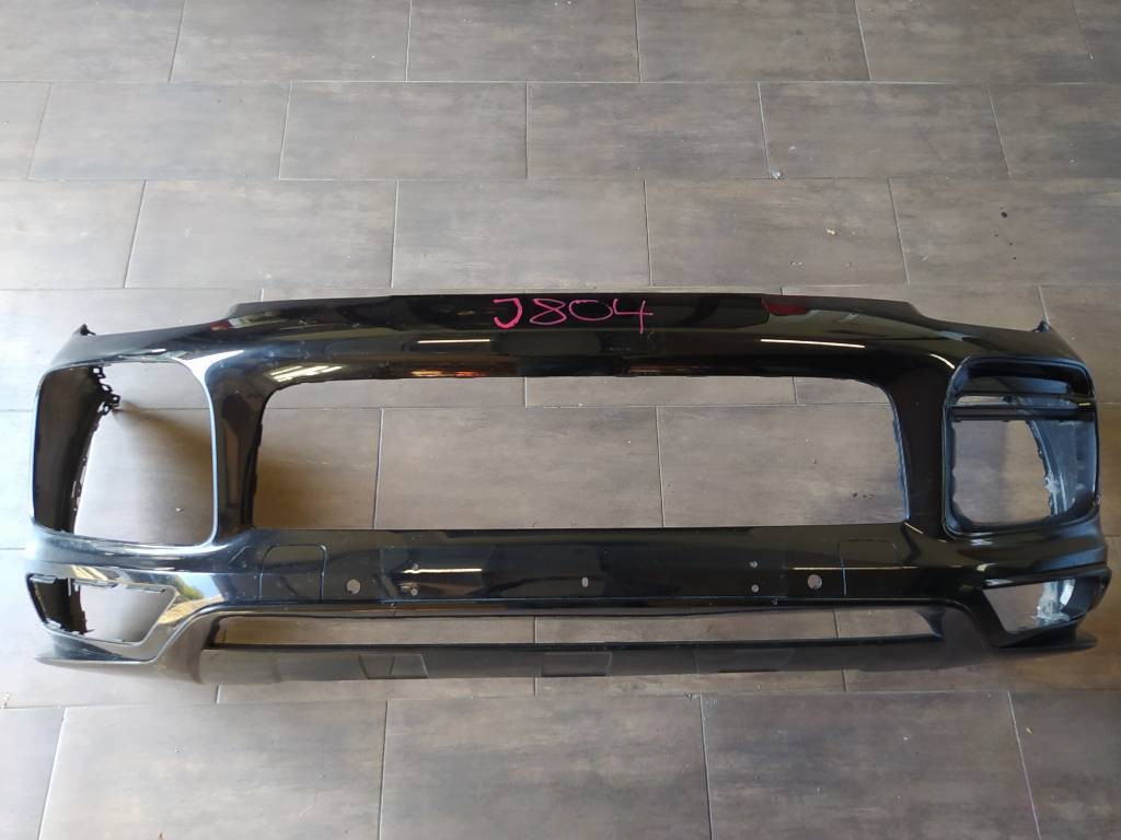 Predný nárazník Porsche Cayenne 2018- 9Y