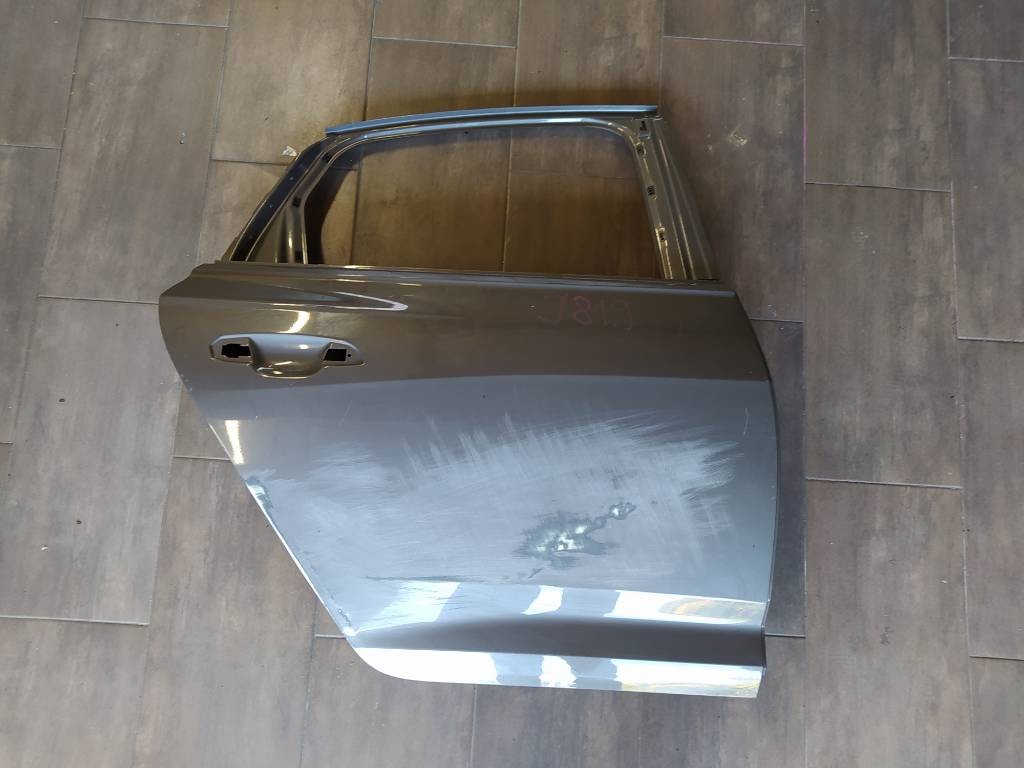 Pravé zadné dvere Audi A6 C8 4K