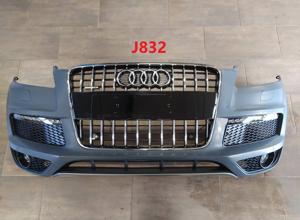 Kompletný nárazník Audi Q7 S-LINE FACELIFT 4L