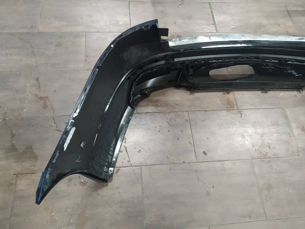 Zadný nárazník Škoda Superb III 3 COMBI 3V9