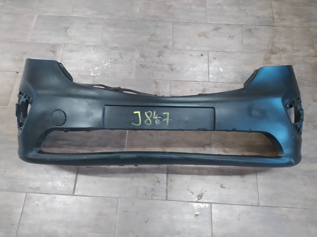 Predný nárazník Opel Vivaro II 2