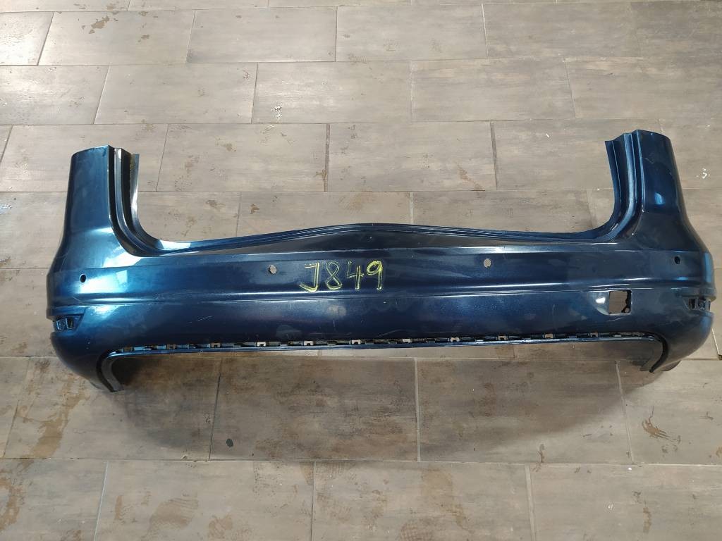 Zadný nárazník VW Volkswagen Sharan 7N