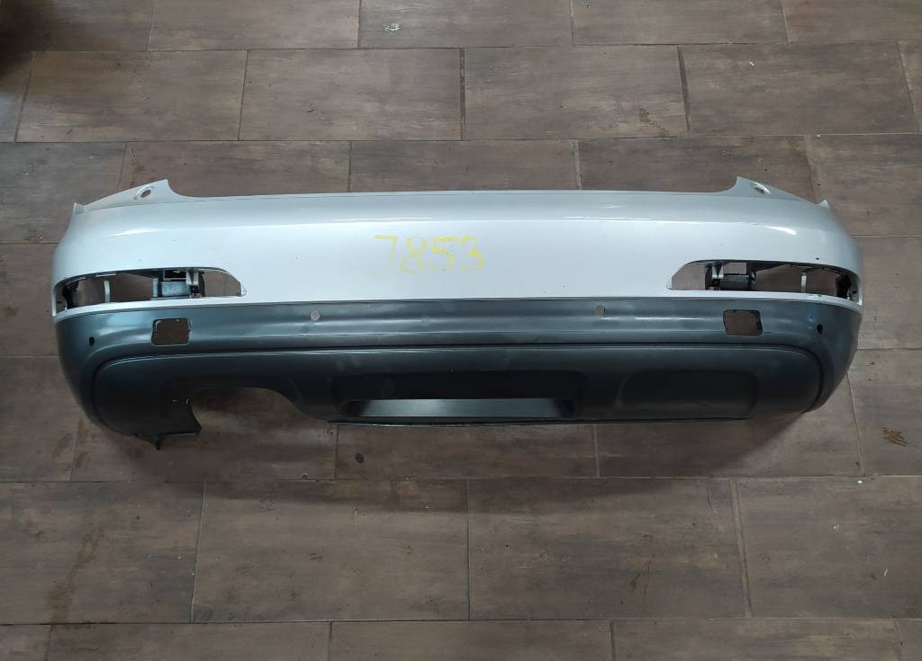 Zadný nárazník Audi Q3 11-14 8U