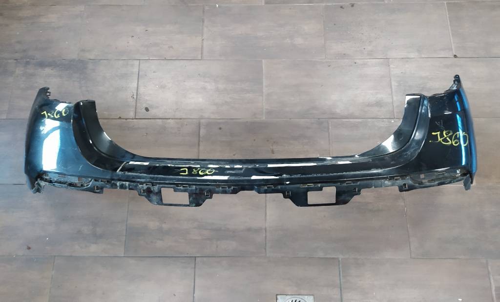 Zadný nárazník BMW X1 E84 09-13