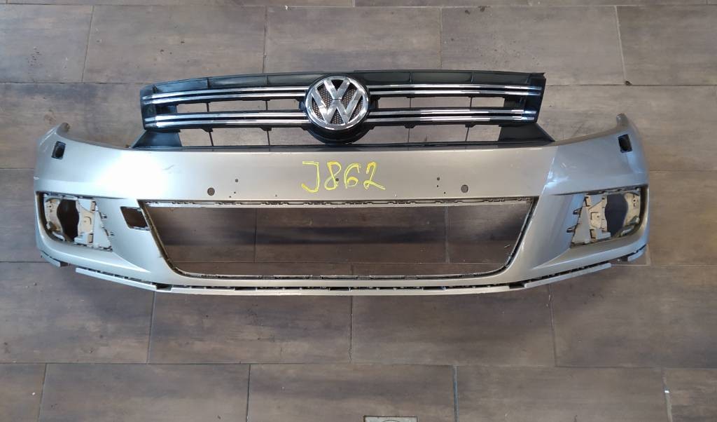 Predný nárazník VW Volkswagen Tiguan LIFT 5N 10-